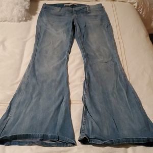 Levis jeans.  Size 5